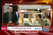 Live With Dr. Shahid Masood – 5th September 2015
