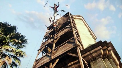 Assassin's Creed - All Cinematic Scenes Compilation