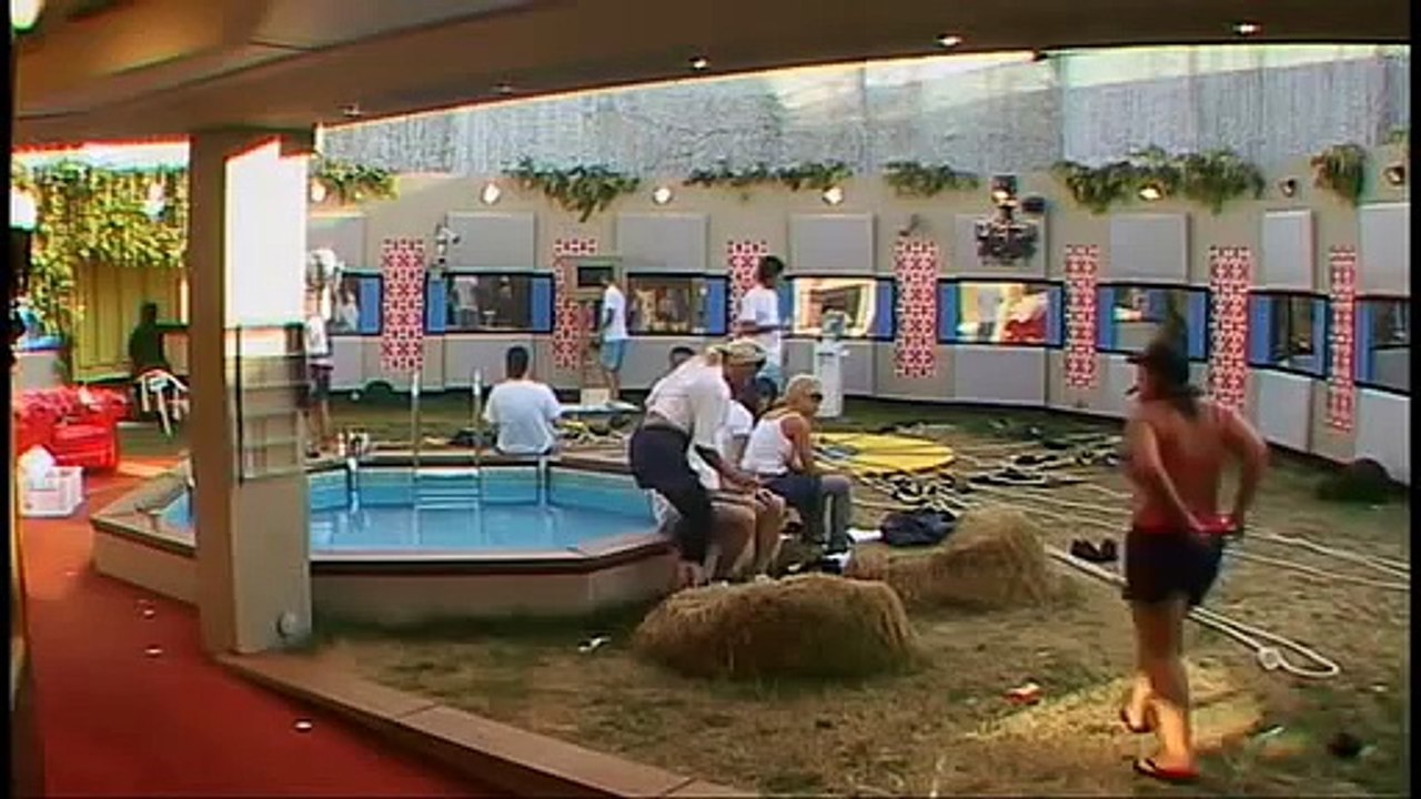 Big Brother   7x51a   Eviction Part 1