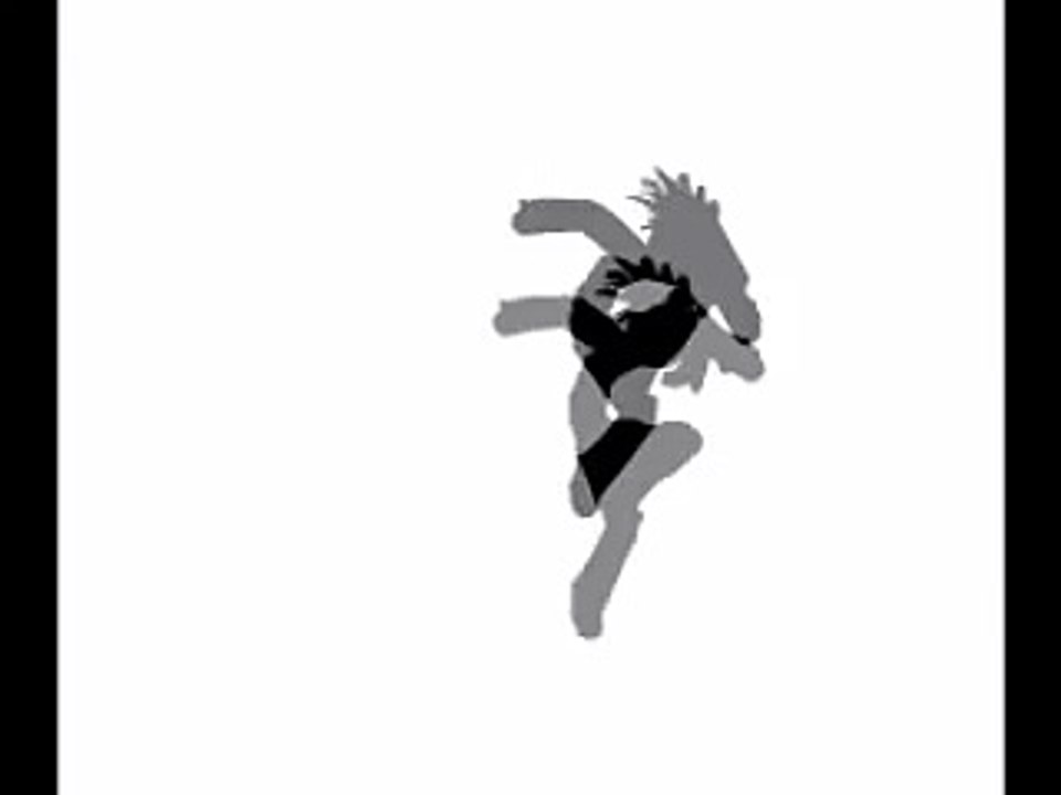 Goku vs Naruto (Anime battle)