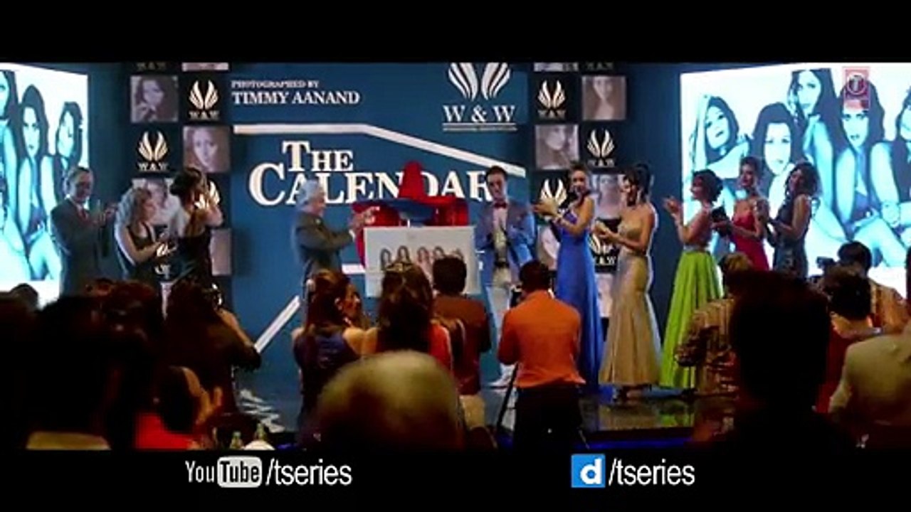 Khwaishein HD Video Song - Arijit Singh - Calendar Girls [2015]