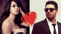 Yuvraj Singh DATING Actress Hazel Keech