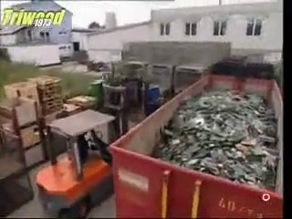 Recyclage : Comment l'or est extrait de nos vieux ordinateurs