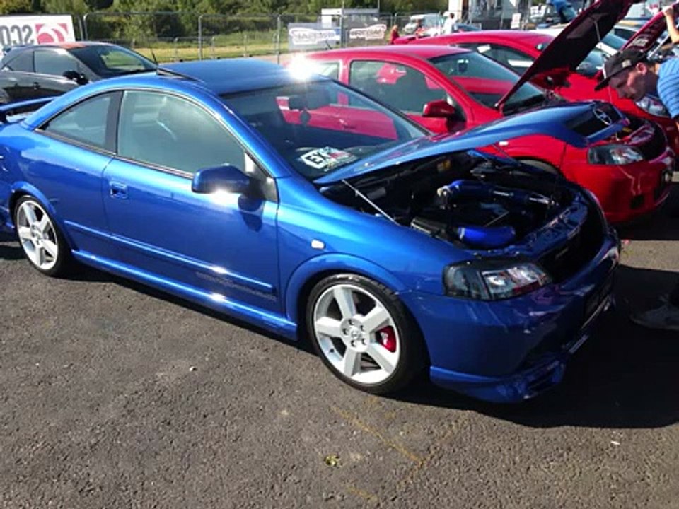 PVS 2014 PERFORMANCE VAUXHALL SHOW SANTA POD (LONG VIDEO)