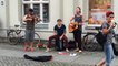 Another Day in Paradise by Phil Collins - Streetmusic acoustic cover