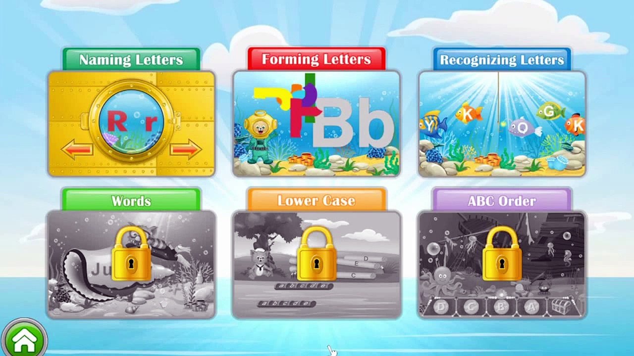 Kids abc Letters   Learn the Alphabet Game App   learning english for kids