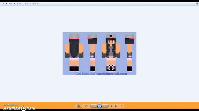 Minecraft Speedpaint | Sky | Aphmau | ROSS | Barney | JinBop | Part 1