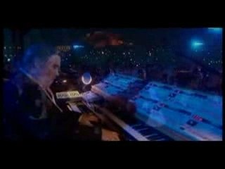 Vangelis, Carros De Fuego (Directo)