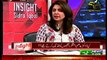 PTV News Insight With Sidra Iqbal with MQM Abdul Waseem (04 September 2015)