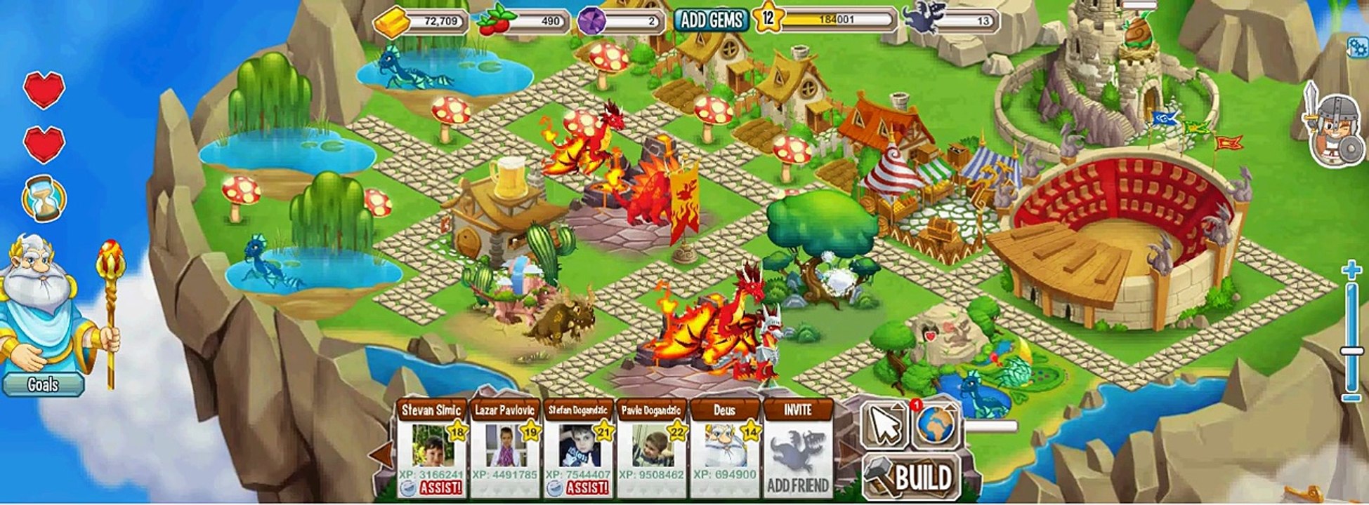 Dragon City Food Hack Work 100  Cheat Engine 62