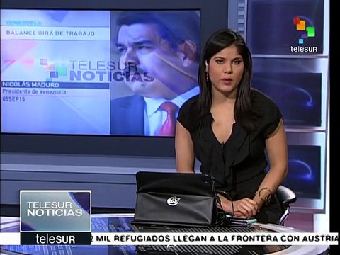 Maduro propone cumbre OPEP para estabilizar precios del crudo