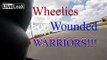 Wheelies for Wounded Warriors