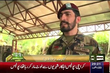 Youm-E-Difa (Kasam Us Waqt Ki) – 5th September 2015