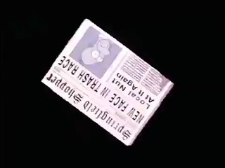 No sabes lo que te espera...   Homero Simpson