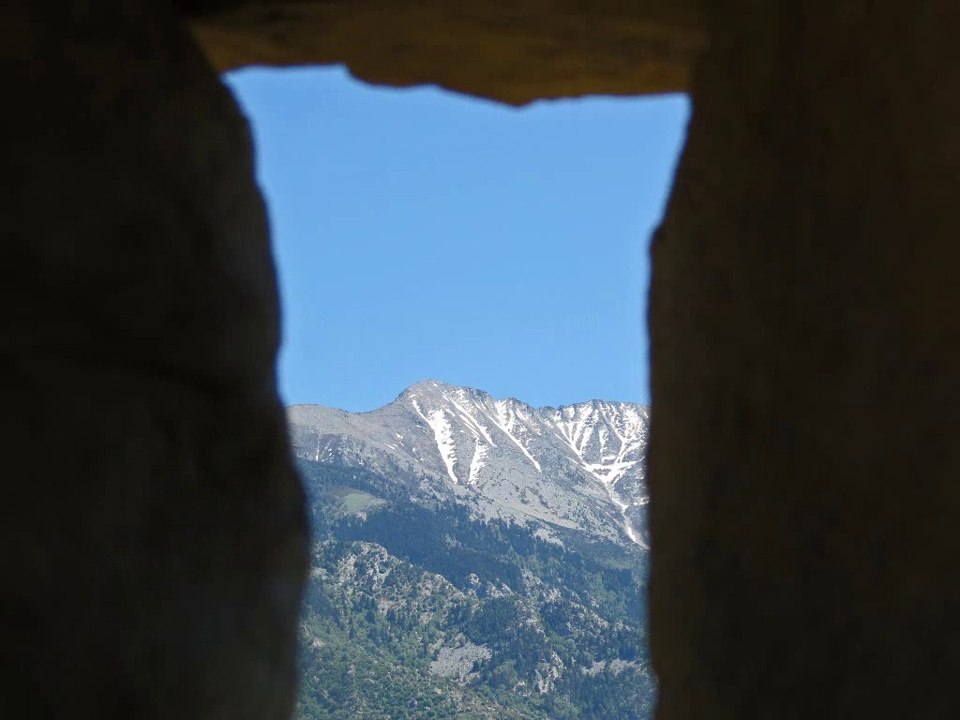 LE CIRCUIT DES MINERAIS....depuis Villefranche-de-Conflent