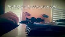 TLT - Five Nights at Freddy's piano cover