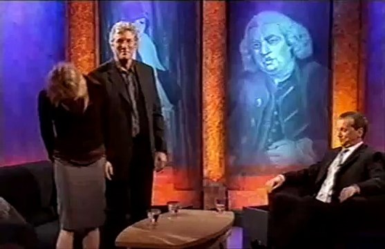 Renee Zellweger & Richard Gere on Frank Skinner-part 1