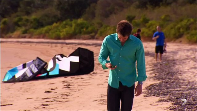 Sophie and Nate scenes - season finale 2014 - Part 1