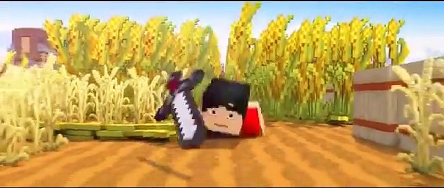 Minecraftable a Minecraft Song