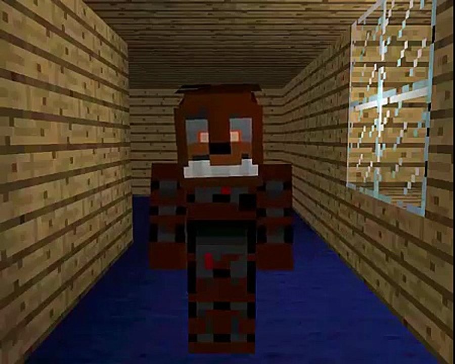 Minecraft Animaton 'We Don't Bite' JT Machinima Song FNAF RAP