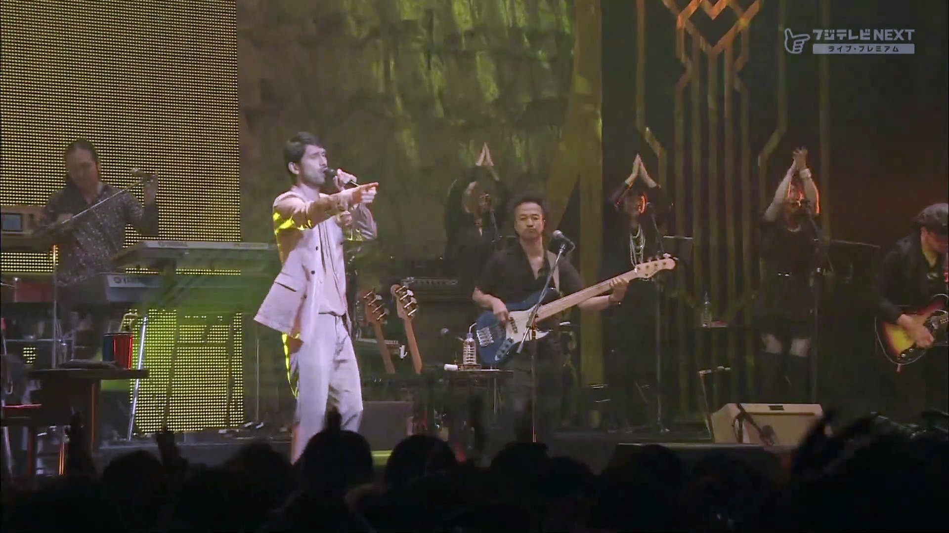 平井堅 Love Love Love Live 動画 Dailymotion