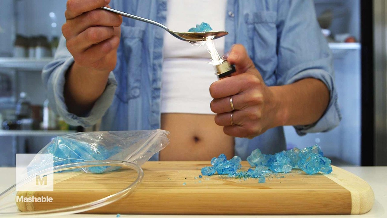 Cooking drugs is not rock 'n' roll; peeling ginger is | The Basic Kitch