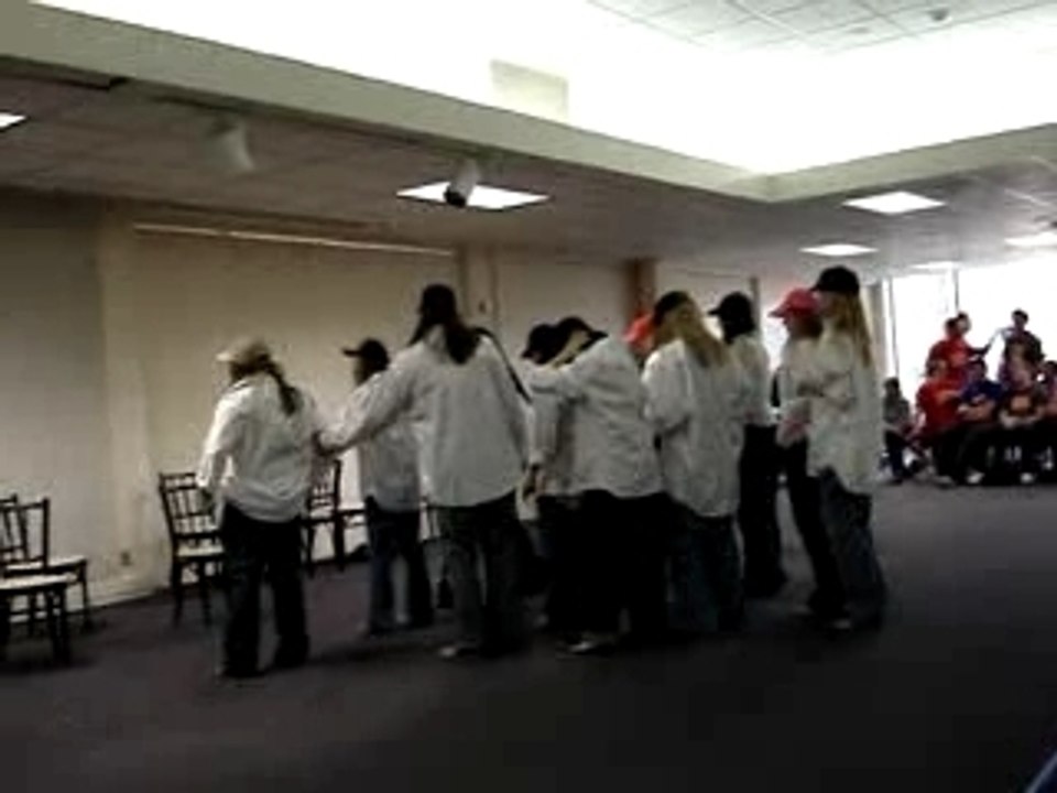 DG Derby Daze Dance