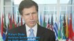 Kyrgyzstan: VOA Uzbek interview (Part 1) with Robert Blake, A/S of State for South and Central Asia