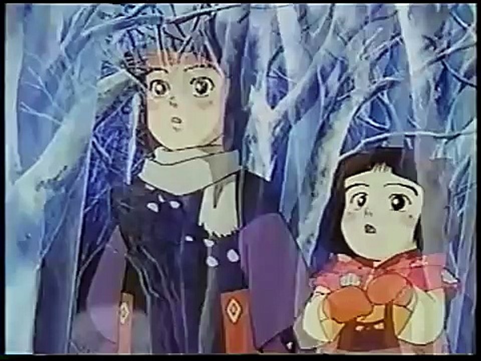 雪渡り