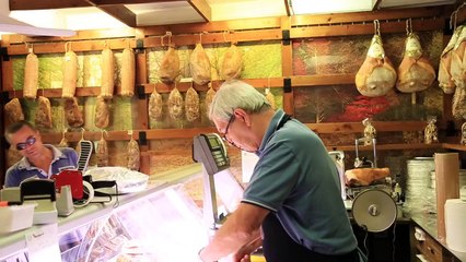 How To Slice Parma Ham