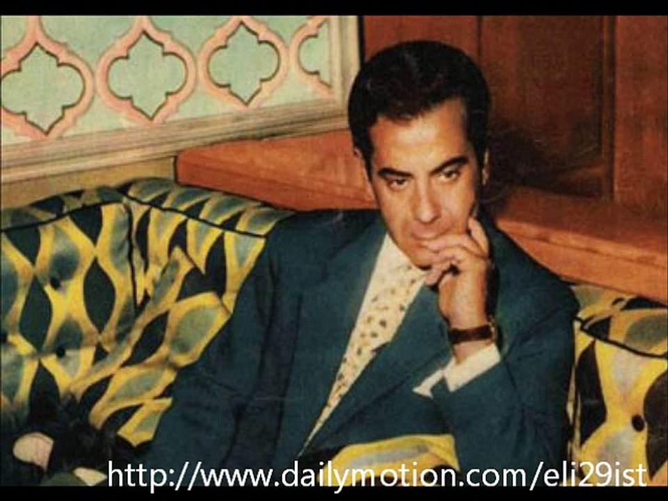 فريد الأطرش - حكاية غرامي - حفلة رائعة كاملة  Farid El Atrash - Hekayet Gharami