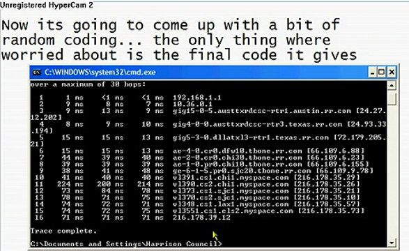Using CMD Part 5 (Bypass ANY Proxy)