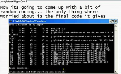 Using CMD Part 5 (Bypass ANY Proxy)