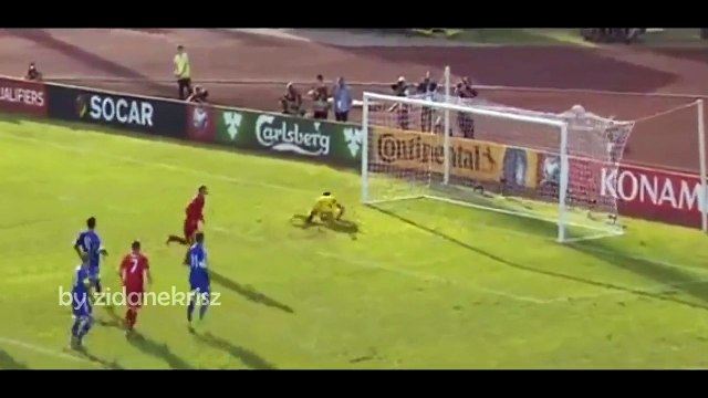 Wayne Rooney 0:1 Record Goal | San Marino v. England - European Qualification 04.09.2015 HD