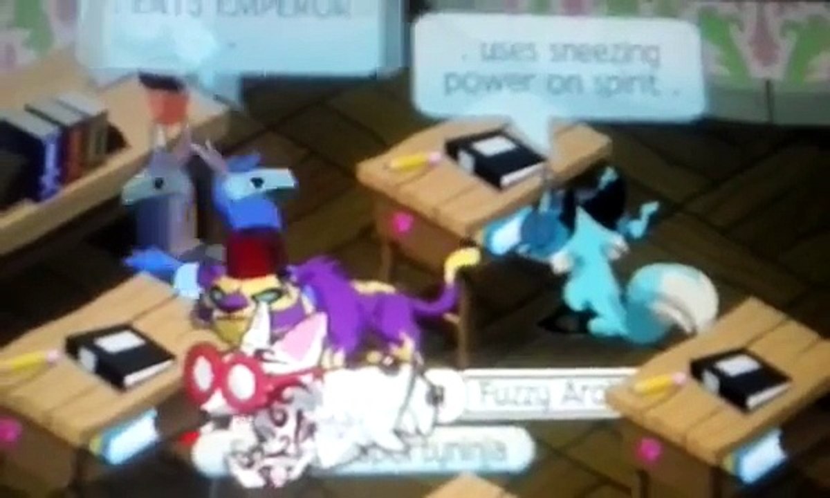 Animal jam sad love story