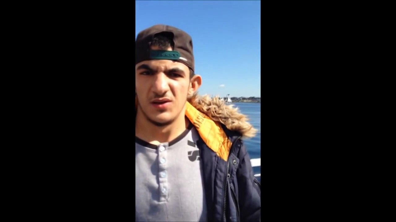 Gillete Abdi rasiert Bushido und Bibi