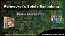 RSS : Gameplay : Donkey Kong Country [Gameboy Color]