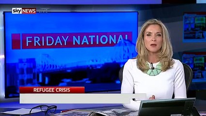 Australia reluctantly takes additional 4,400 refugees to help solve crisis in Europe