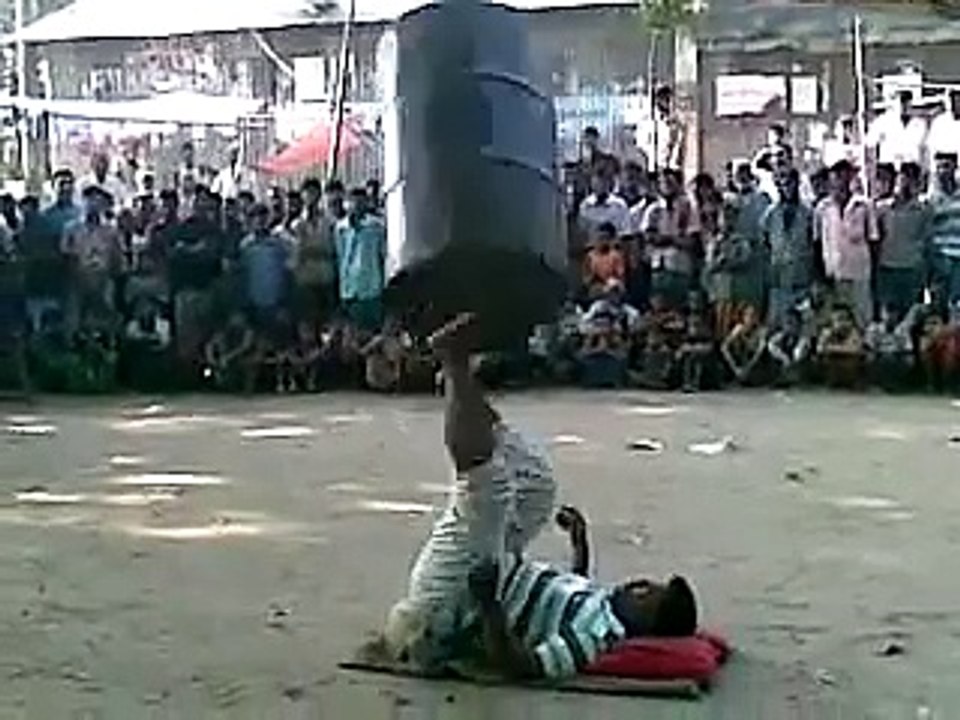 unbelievable stunt