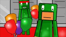 Minecraft School Animated: LITTLE KELLY BIRTHDAY PARTY! (Minecraft Animation, LittleLizardGaming)