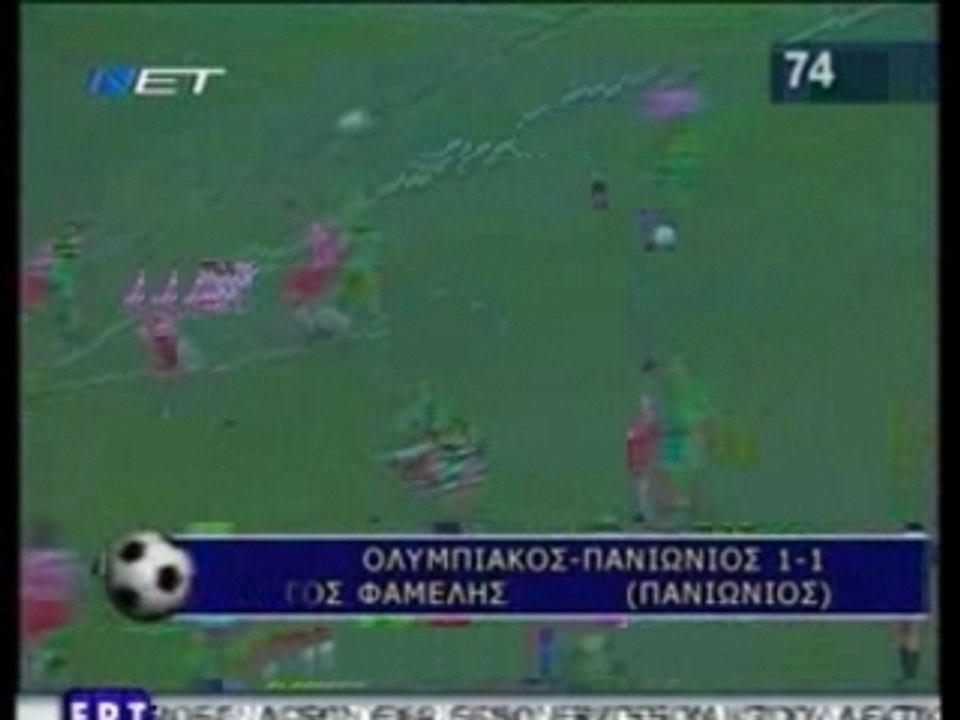 panionios famelis