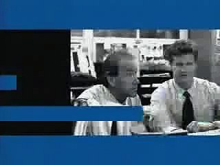 IBM TV AD - Killer Application - eBusiness