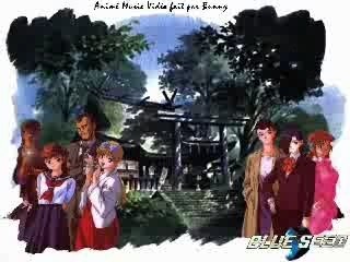 Blue Seed - Matsuri Uta - AMV