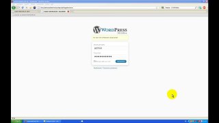 Wordpress-Einführung: erste Schritte