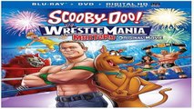 Regarder Scooby-Doo! WrestleMania en streaming