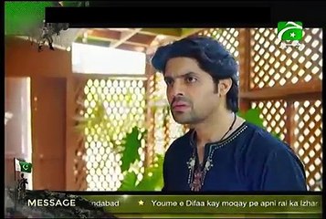 Mera Yahan Koi Nahi Episode 7 Full on Geo tv