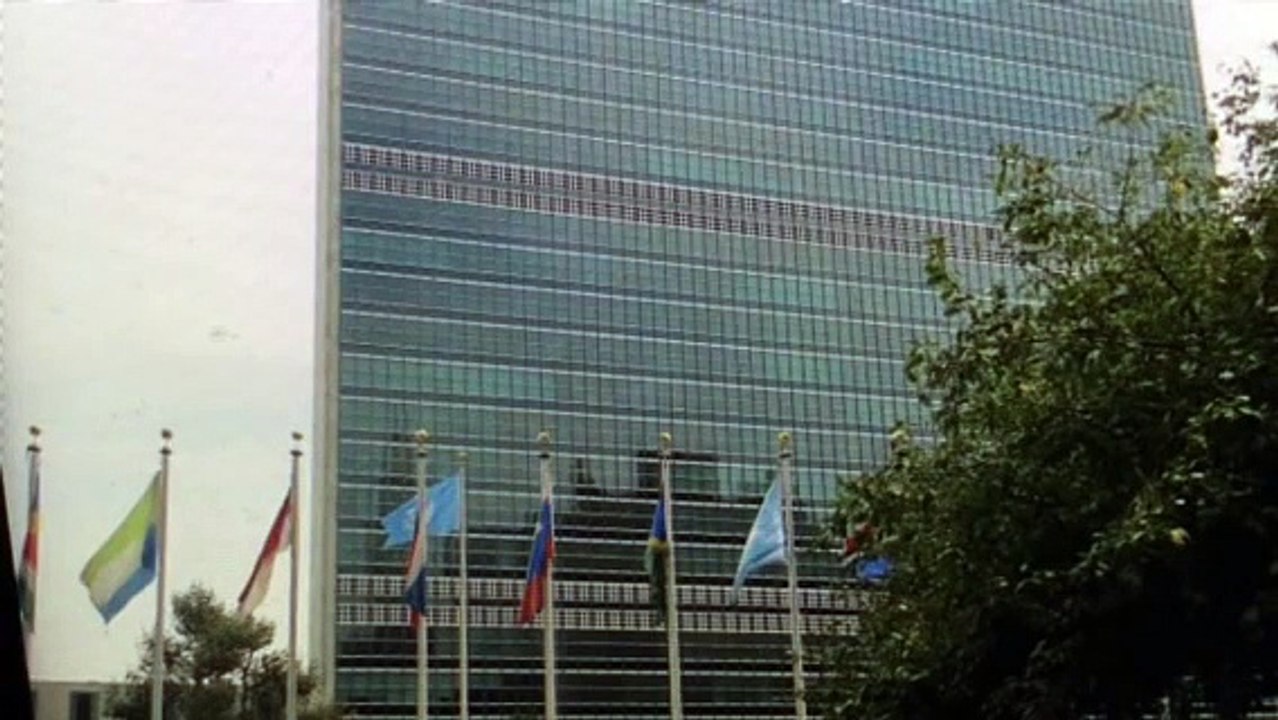 UN Reveals "Agenda 2030" New World Order