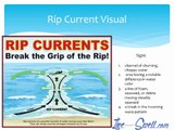 What Are Rip Currents?  Rip Current Education Video By Live Swell