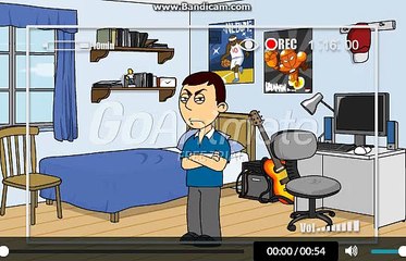 WC rants on Grounded Series and gets grounded