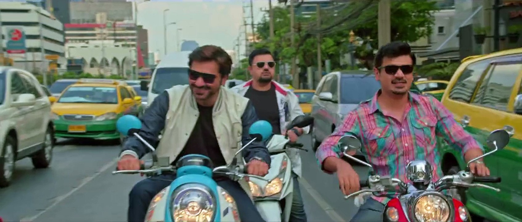 DANCE THE PARTY JPNA SONG